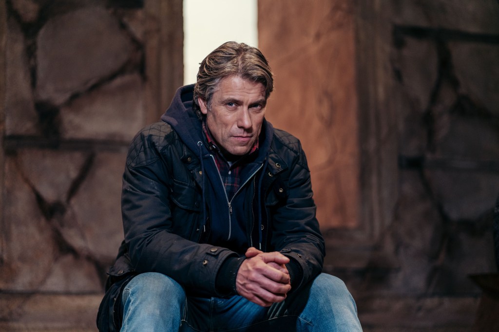 Doctor Who John Bishop Dan