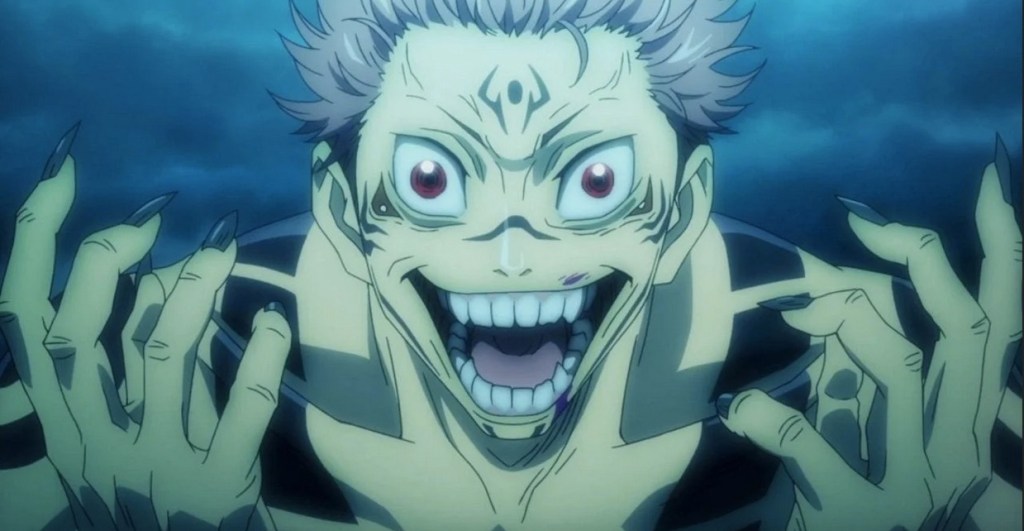 Upcoming Anime Jujutsu Kaisen