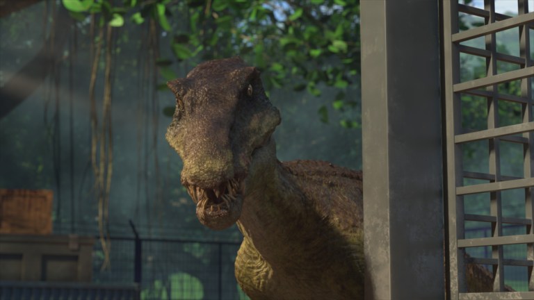 Jurassic World Camp Cretaceous Ben Return