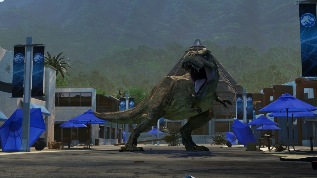 2021 Winter TV Preview - Jurassic World Camp Cretaceous Season 2