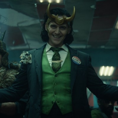 Tom Hiddleston In Marvel's Loki