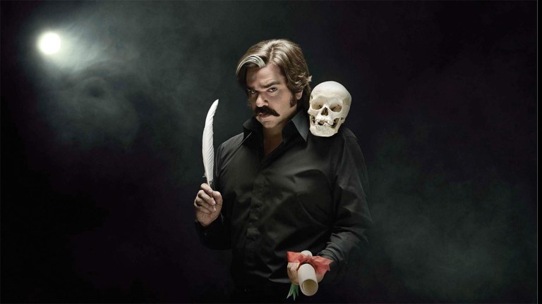 Matt Berry in Toast of London