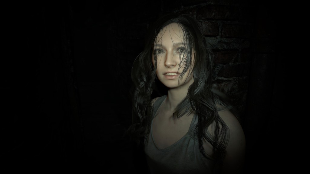 Mia Winters in Resident Evil Village