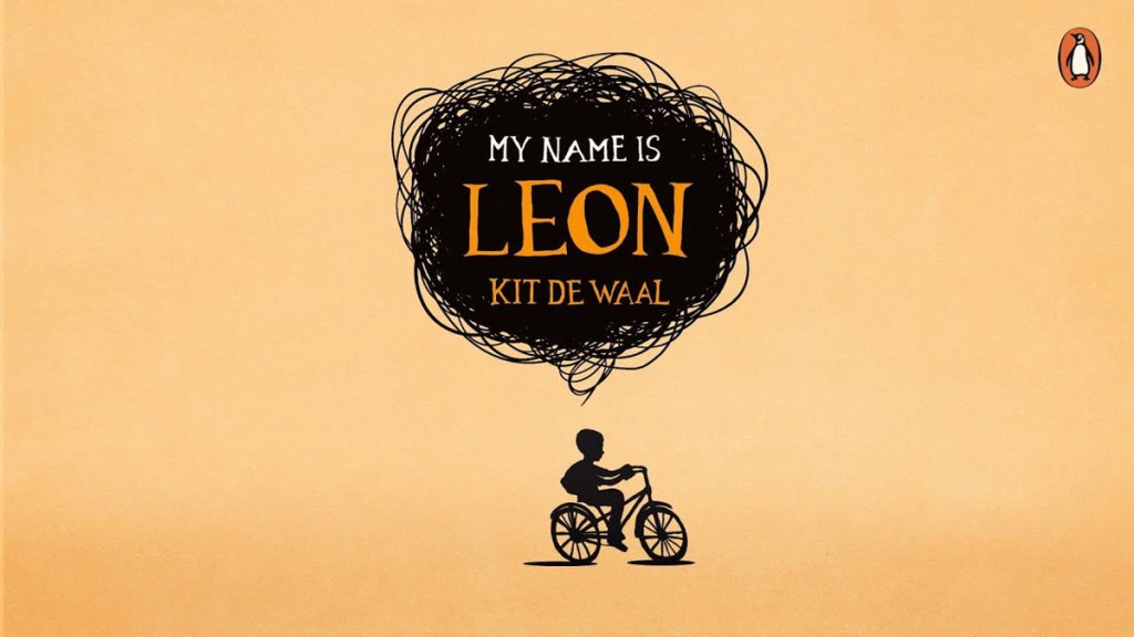 My Name is Leon Penguin book cover