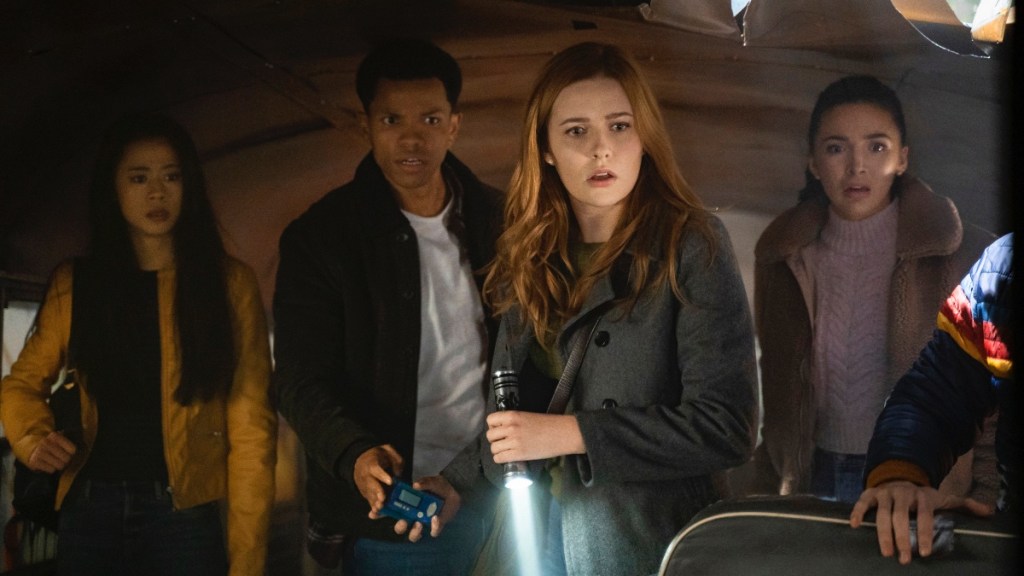 2021 Winter TV Preview - Nancy Drew Season 2