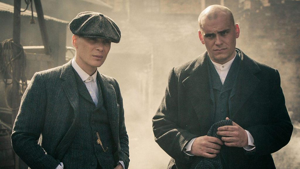 The Real Meaning Behind The Title Of Peaky Blinders