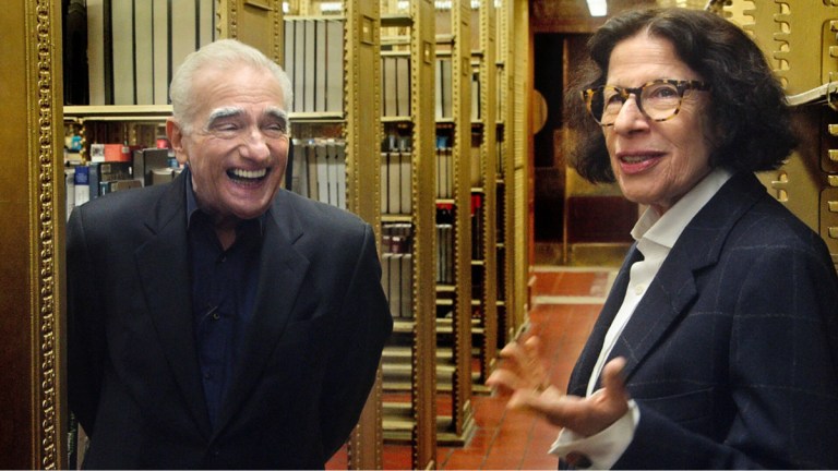 Pretend its a City Fran Lebowitz Martin Scorsese