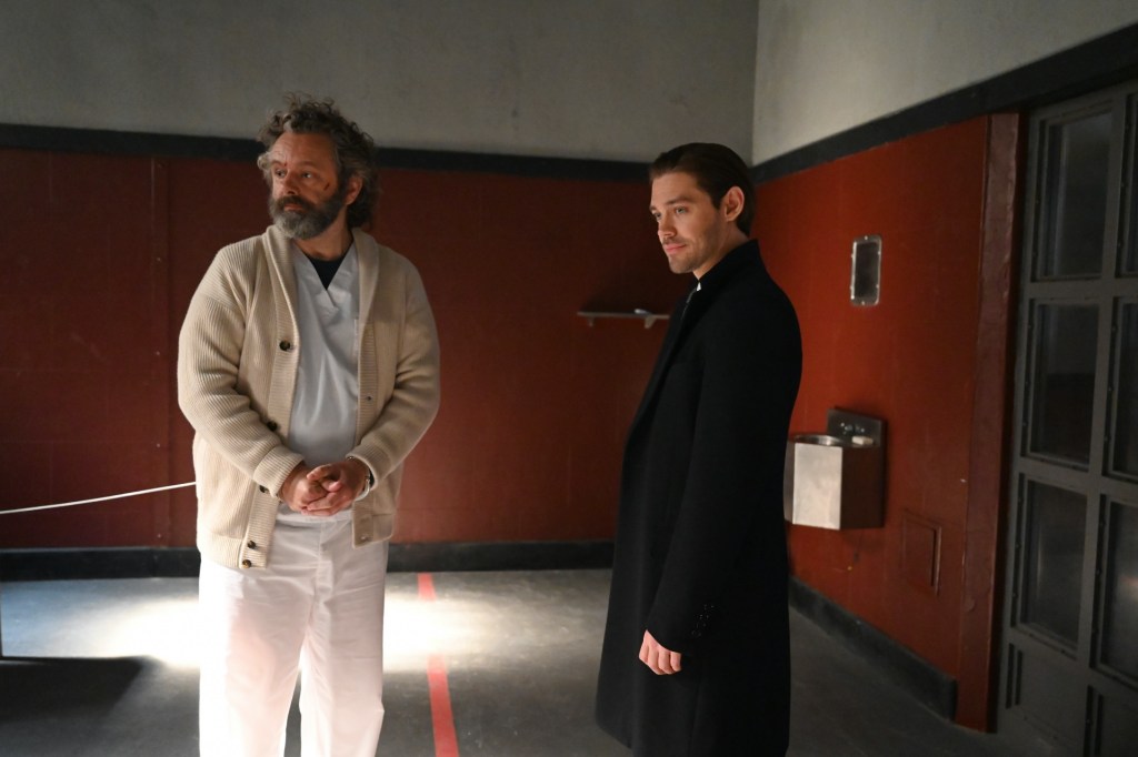 2021 Winter TV Preview - Prodigal Son Season 2