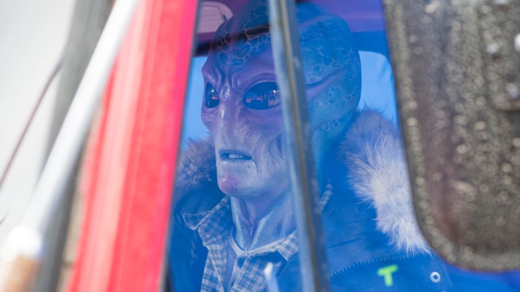 2021 Winter TV Preview - Resident Alien