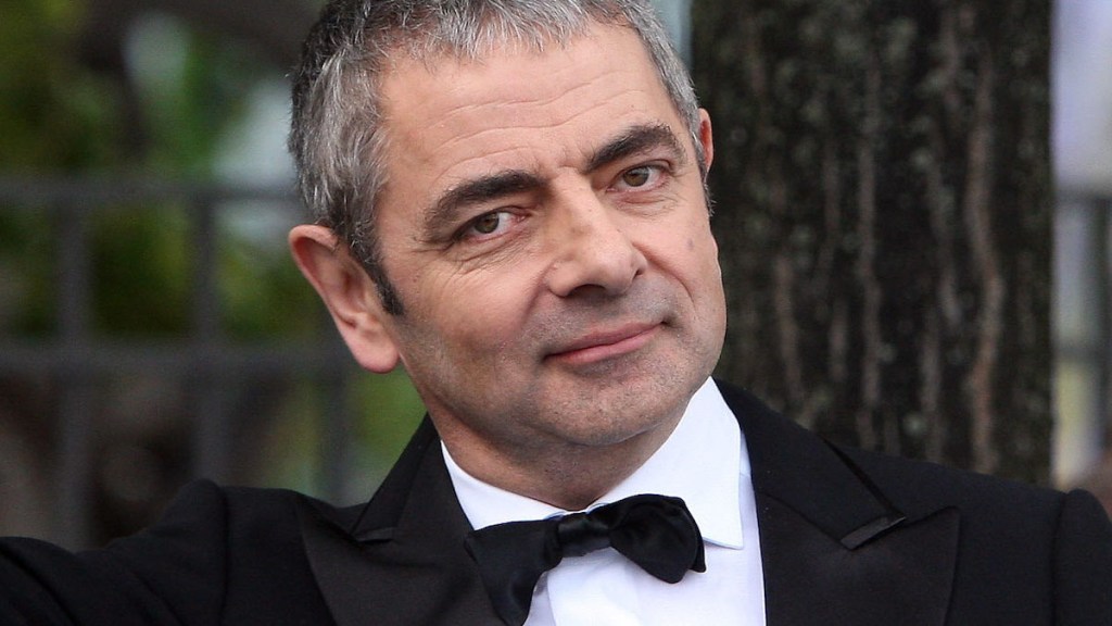 Rowan Atkinson