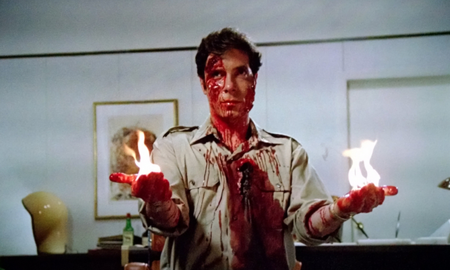Scanners: The Sci-Fi Horror Movie That Changed David Cronenberg's