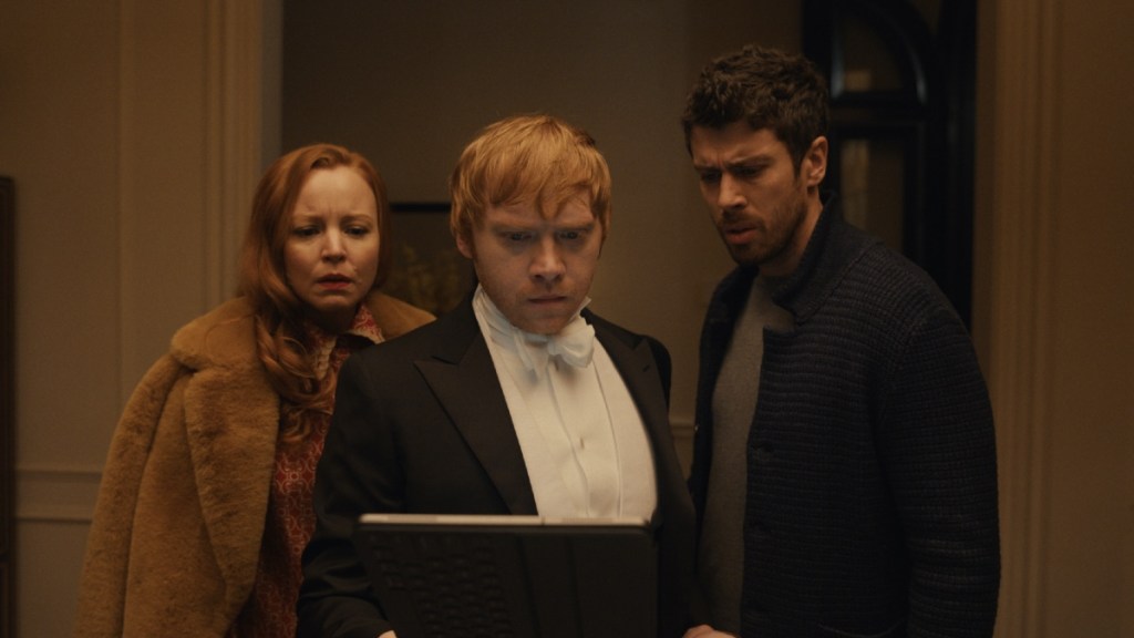2021 Winter TV Preview - Servant Season 2