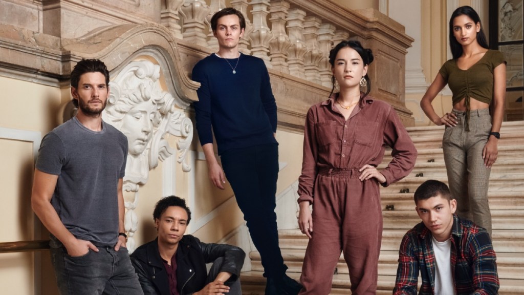 2021 Winter TV Preview - Shadow and Bone