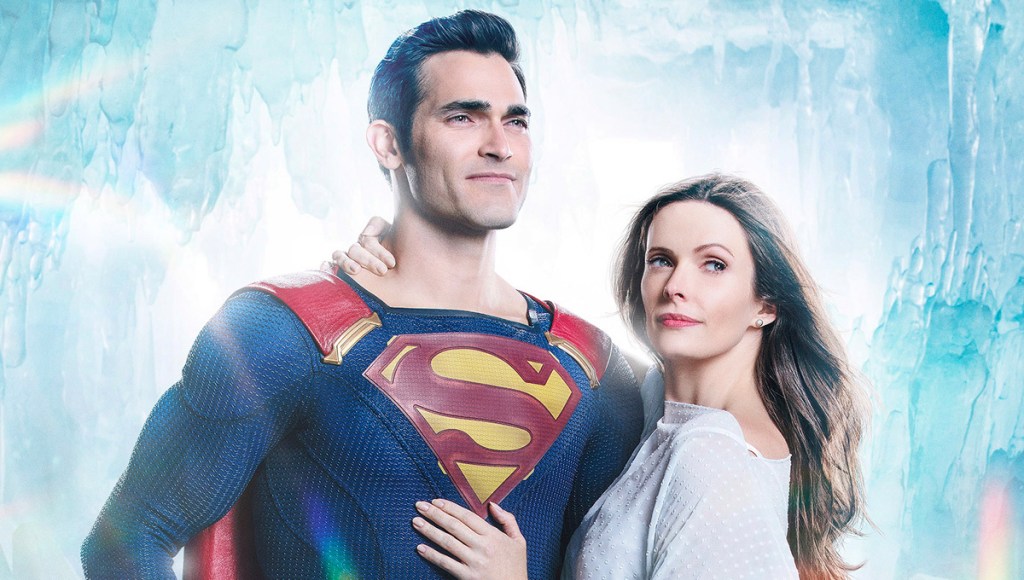 2021 Winter TV Preview - Superman & Lois