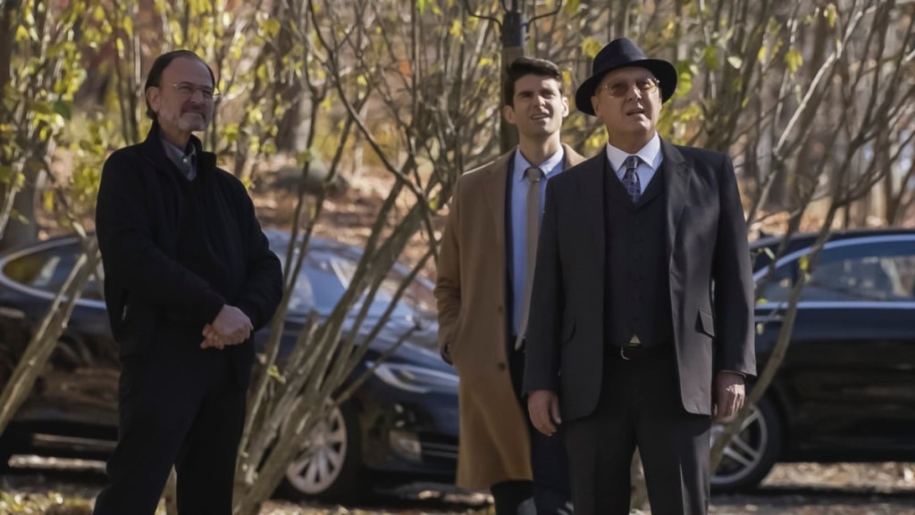 2021 Winter TV Preview - The Blacklist Season 8