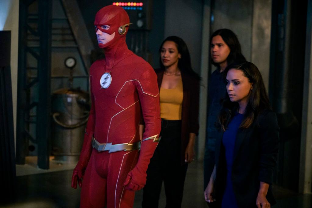 2021 Winter TV Preview - The Flash Season 7
