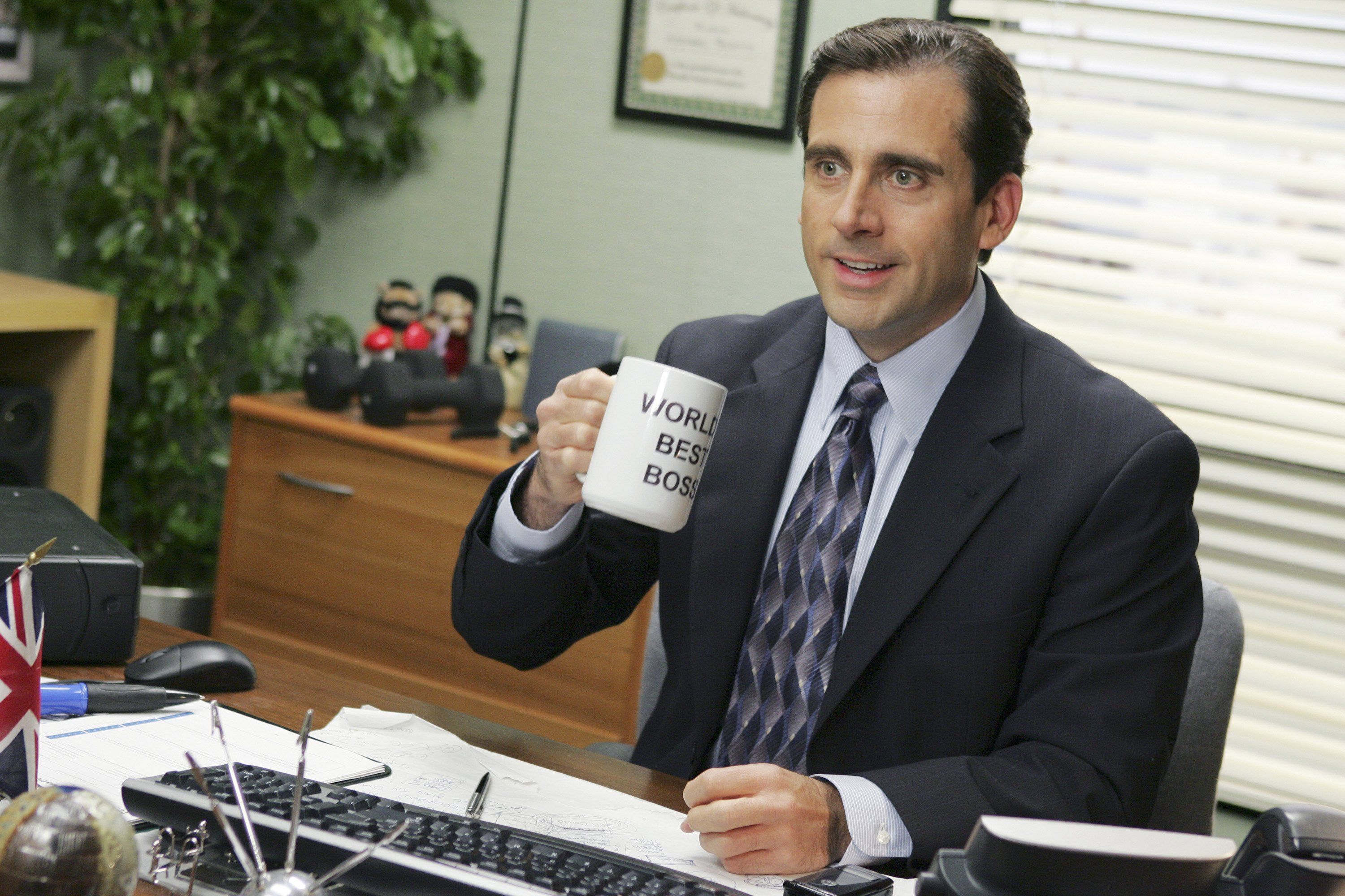 The Office is Great But Maybe Try Something Else for a Bit