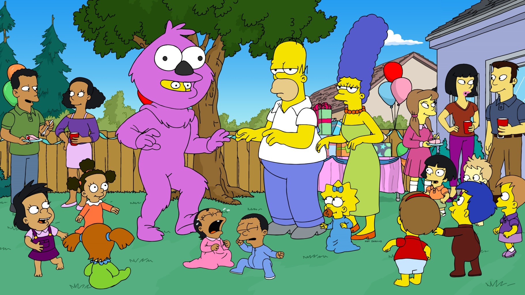 The Simpsons Season 32 Episode 11 Review The Dad Feelings Limited Den Of Geek The Simpsons Season 32 Episode 11 Review The Dad Feelings Limited Den Of Geek