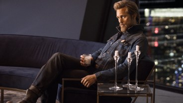 Alexander Skarsgard in The Stand