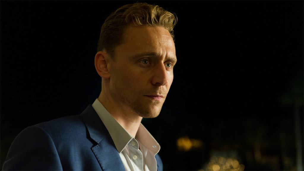 Tom Hiddleston The Night Manager