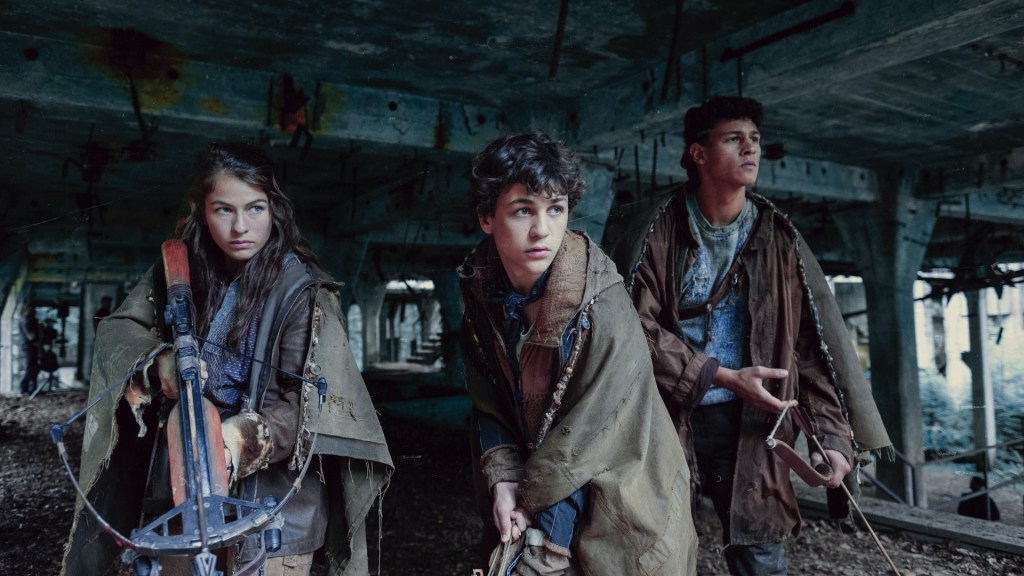 2021 Winter TV Preview - Tribes of Europa