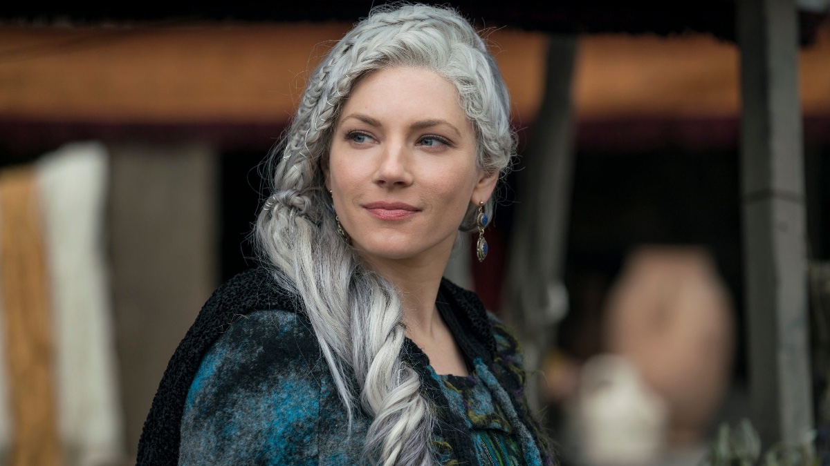 Vikings' season 5: Lagertha is missing but there's a new shieldmaiden who  curates what happens next