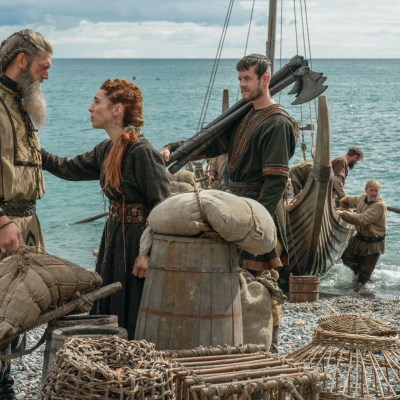 Vikings Season 6 Where Does Ubbe Land?