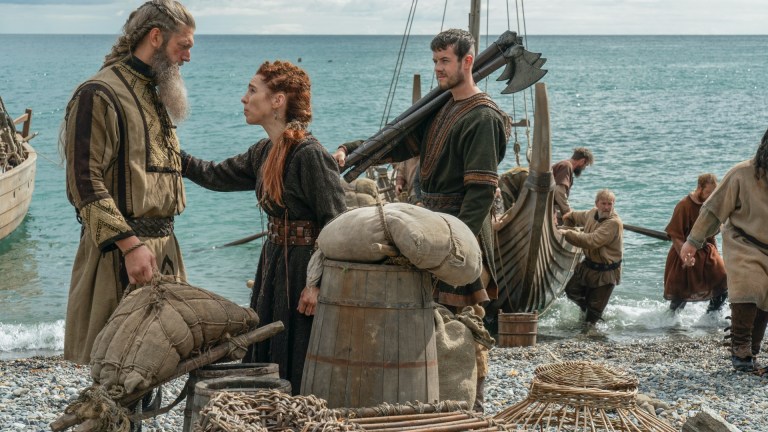 Vikings Season 6 Where Does Ubbe Land?