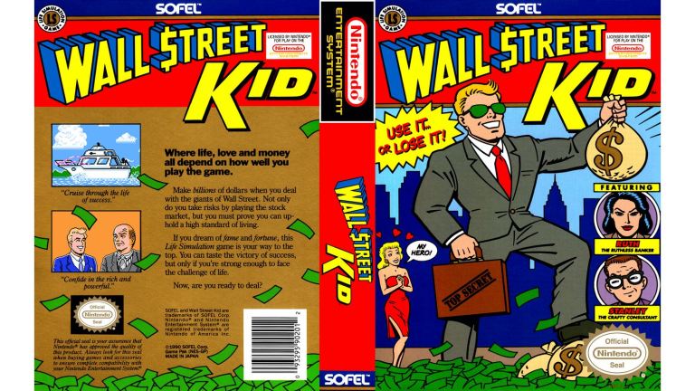 Wall Street Kid