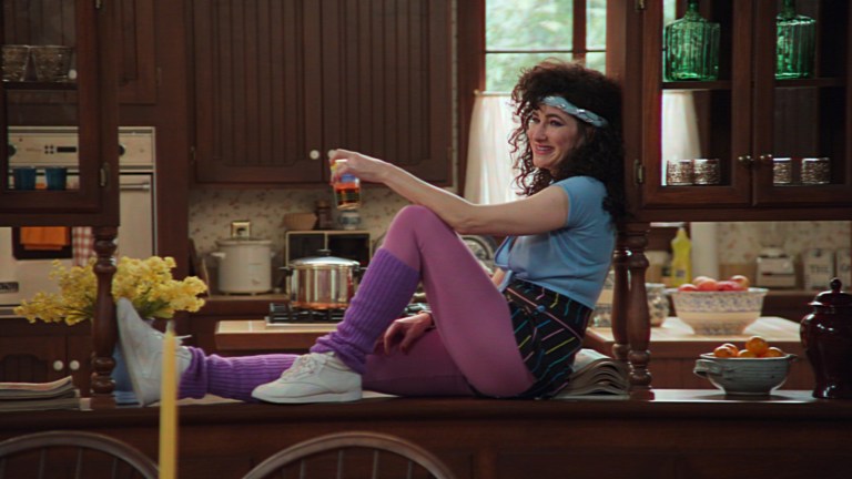 Kathryn Hahn in WandaVision