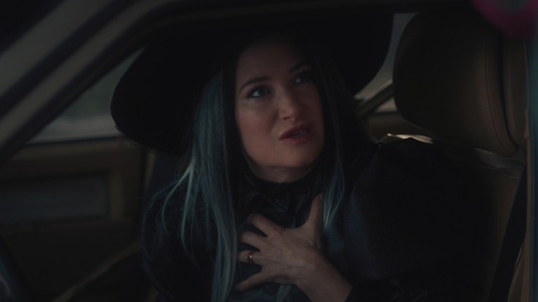 Kathryn Hahn as Agatha Harkness on Marvel's WandaVision