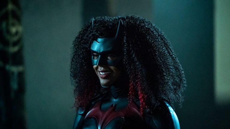 Javicia Leslie as Batwoman
