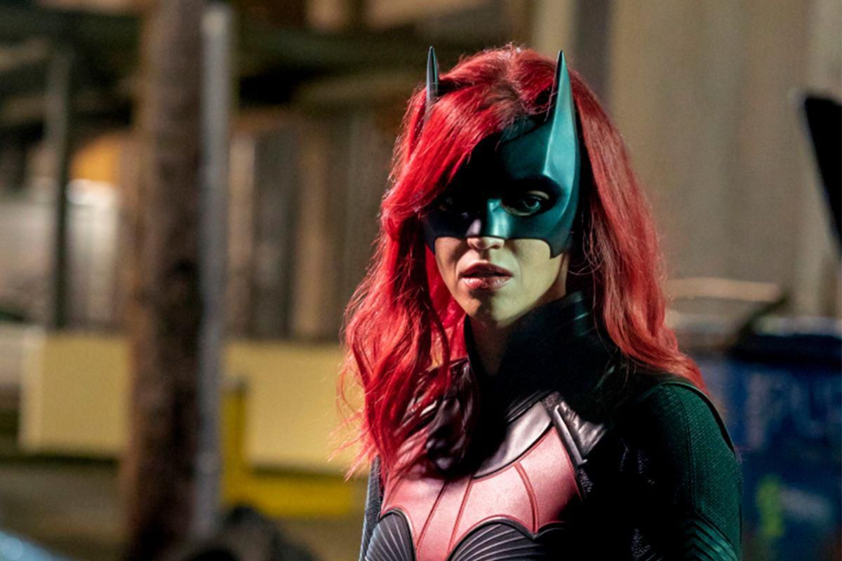 Will Kate Kane Be Back Batwoman Season 2? | Den of Geek