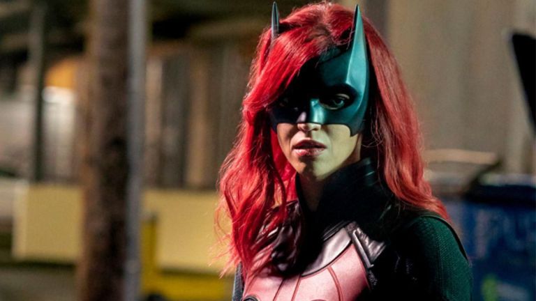 Ruby Rose as Kate Kane in Batwoman