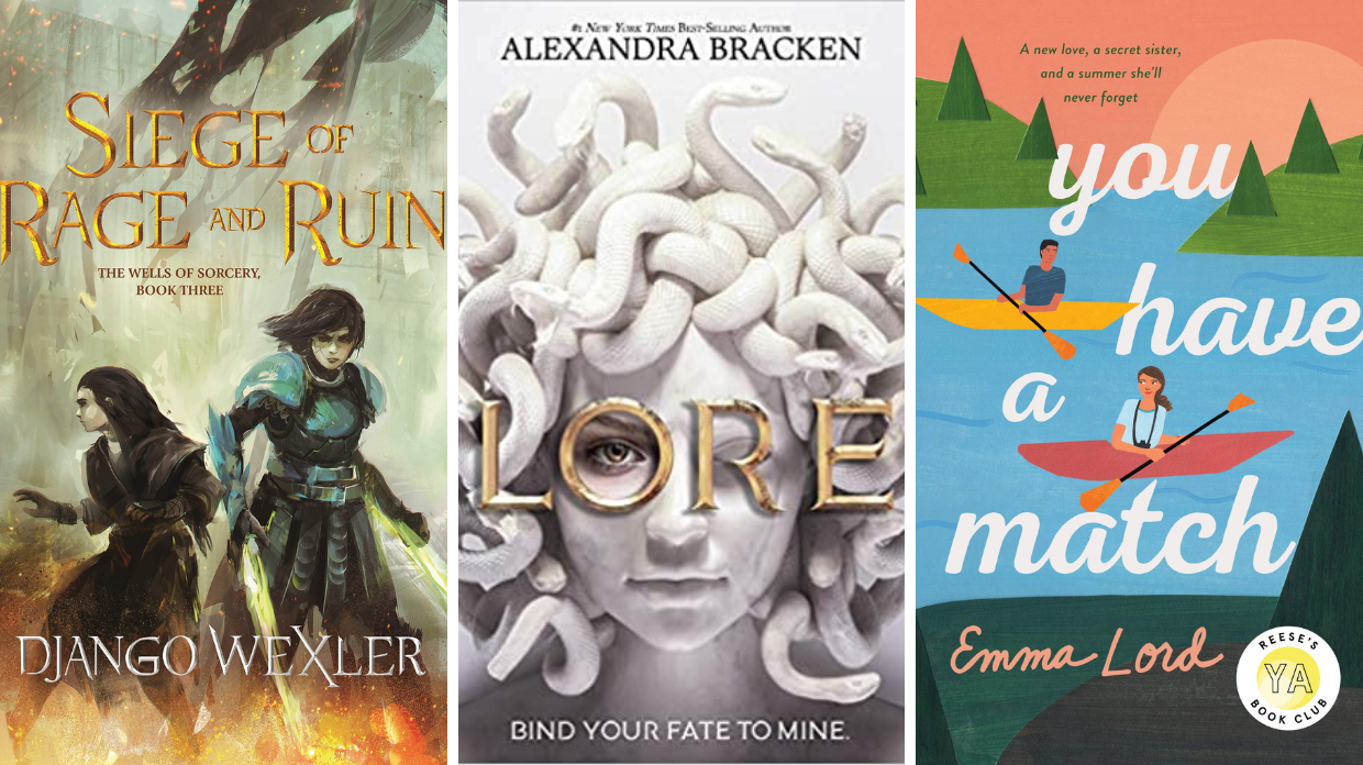 Top New Young Adult Books in January 2021 | Den of Geek
