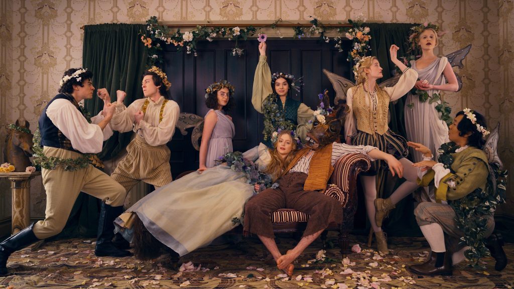 The Cast of Dickinson