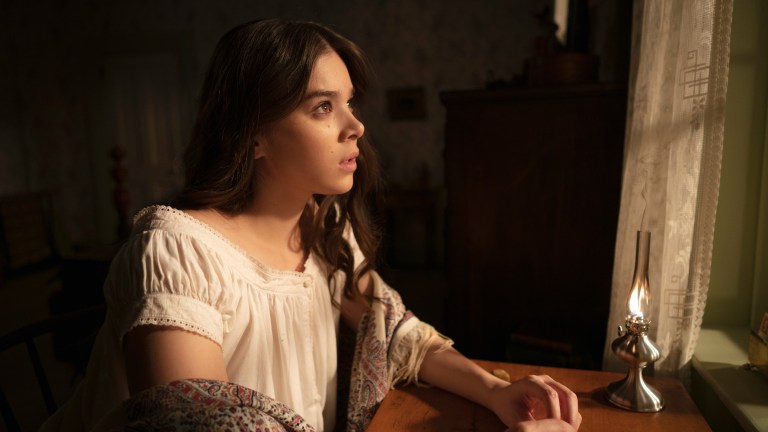 Hailee Steinfeld in Dickinson Season 2