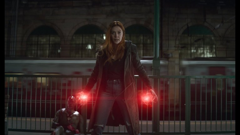 Marvel's WandaVision: Scarlet Witch's Avengers and MCU History Recap - Den  of Geek