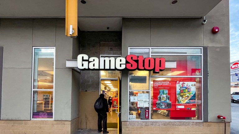 Gamestop Hedge Fund Stock Market Fiasco Explained By The Internet Den Of Geek