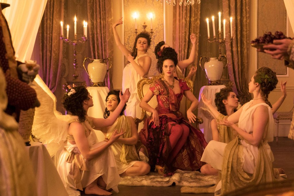 Harlots