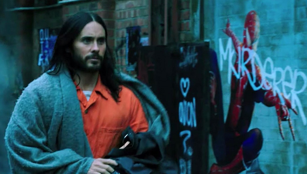 Jared Leto Method Actor Morbius: Jared Leto's Method Acting Worried Co-star | Den of Geek