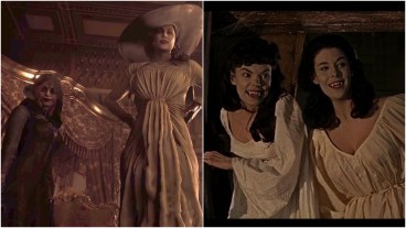 Brides of Dracula/Resident Evil 8