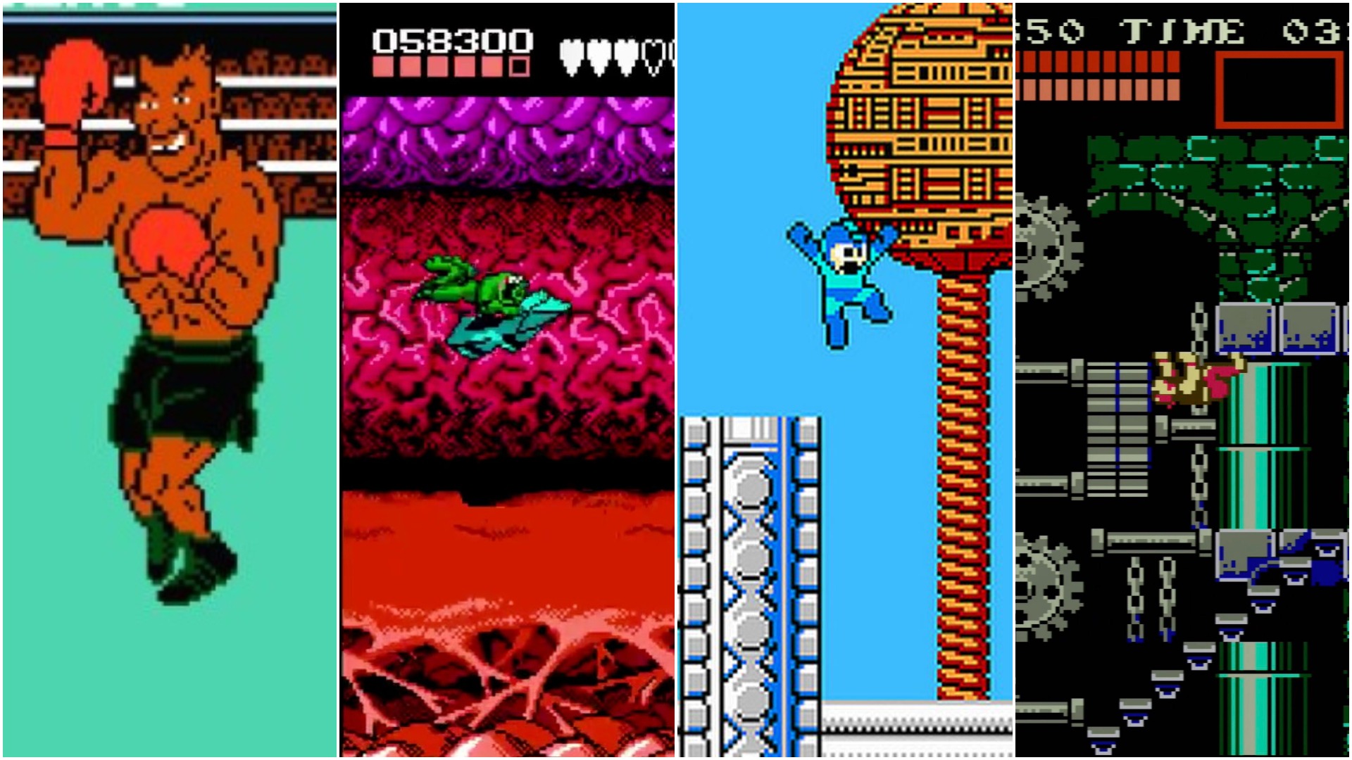 arsenal Stilk Forsvinde 15 Hardest NES Games of All-Time | Den of Geek