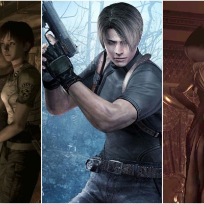 Why Ada Wong From Resident Evil: Welcome To Raccoon City Looks So Familiar