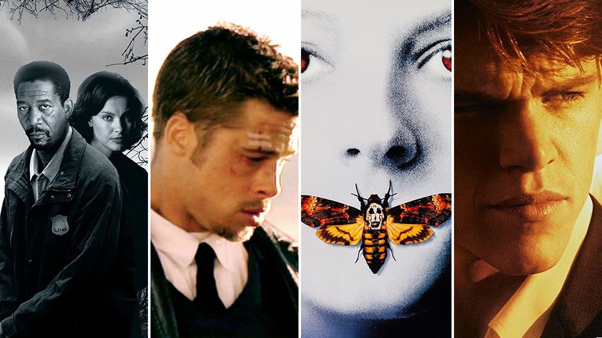 Best Serial Killer Movies Of The 90s Ranked Den Of Geek