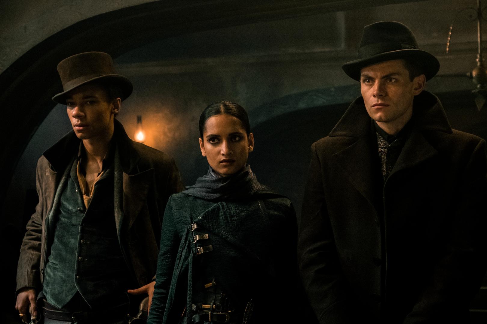 Netflix's Shadow And Bone: differences between show and books