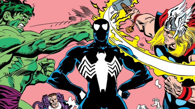 When Spider-Man Becomes Venom | Den of Geek