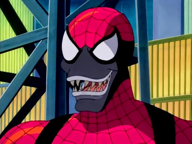 When Spider-Man Becomes Venom | Den of Geek