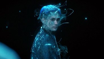 Gray in Star Trek: Discovery Season 3