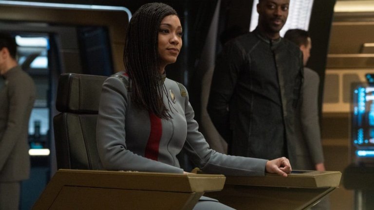 How Star Trek: Discovery Bungled Michael Burnham’s Path to Captain